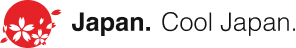 Cool Japan logo